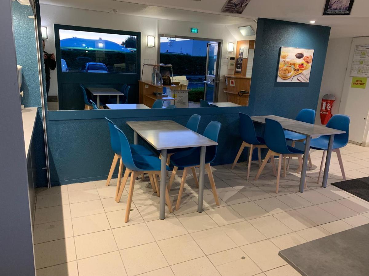 Hotel Eco Blois -Sud- Vineuil Винёй Экстерьер фото