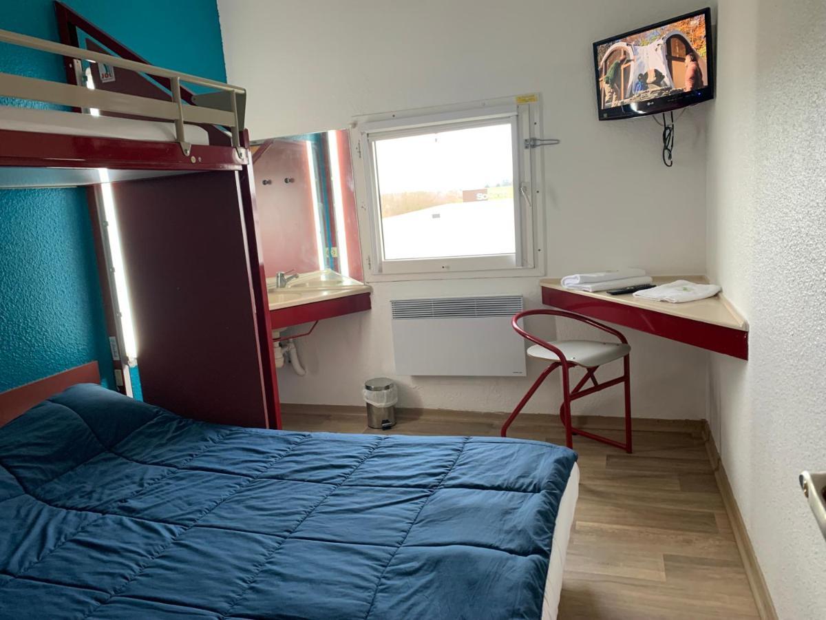 Hotel Eco Blois -Sud- Vineuil Винёй Экстерьер фото