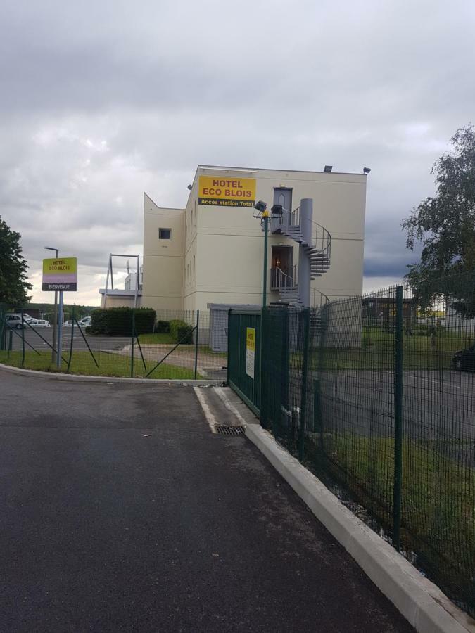 Hotel Eco Blois -Sud- Vineuil Винёй Экстерьер фото