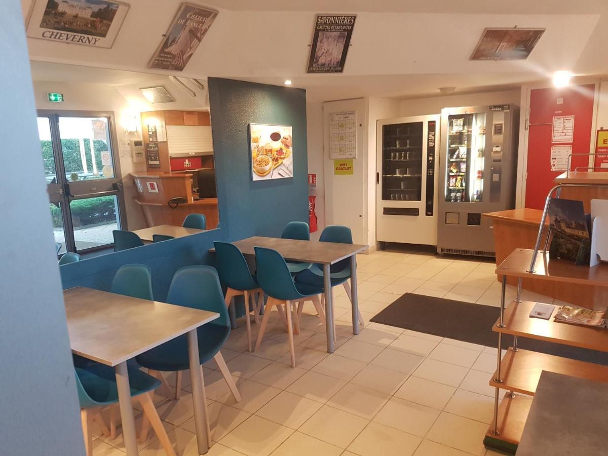 Hotel Eco Blois -Sud- Vineuil Винёй Экстерьер фото