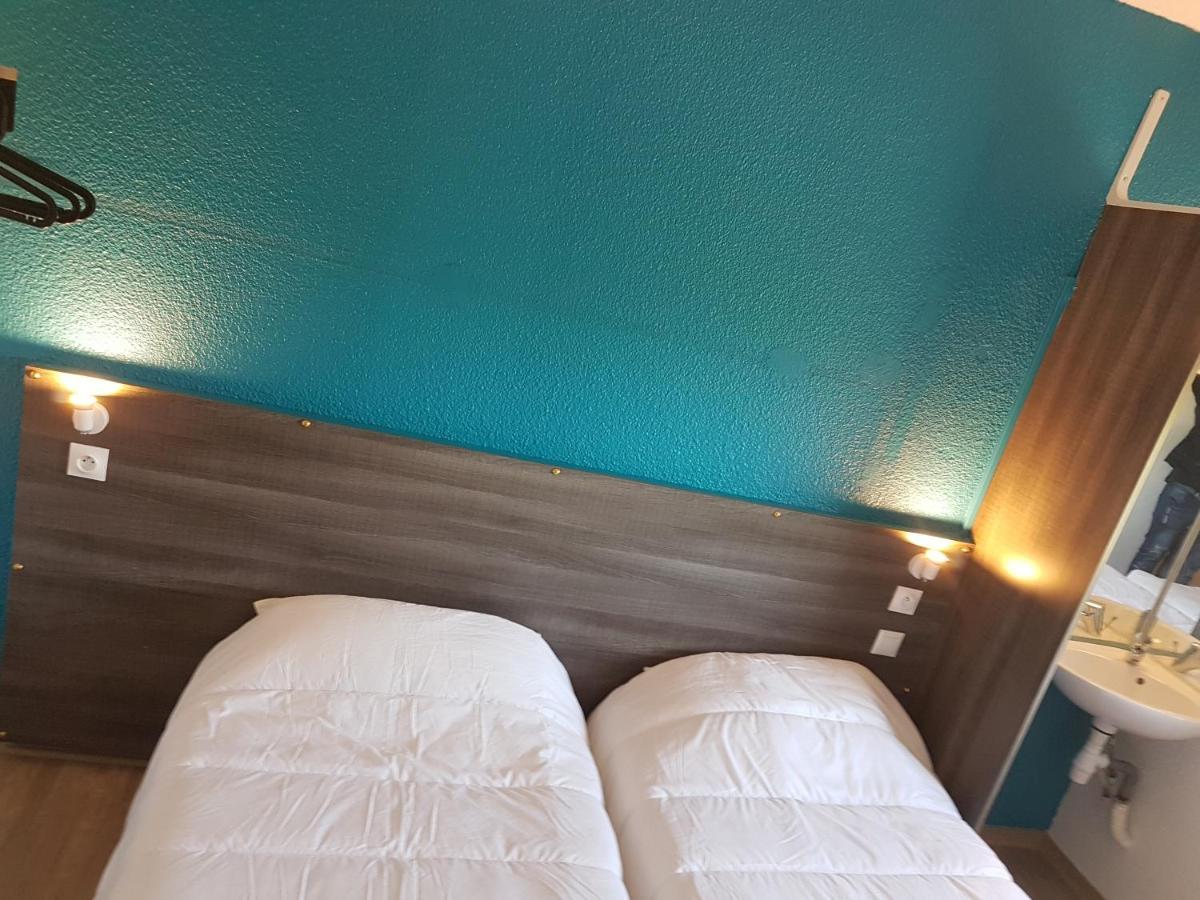 Hotel Eco Blois -Sud- Vineuil Винёй Экстерьер фото
