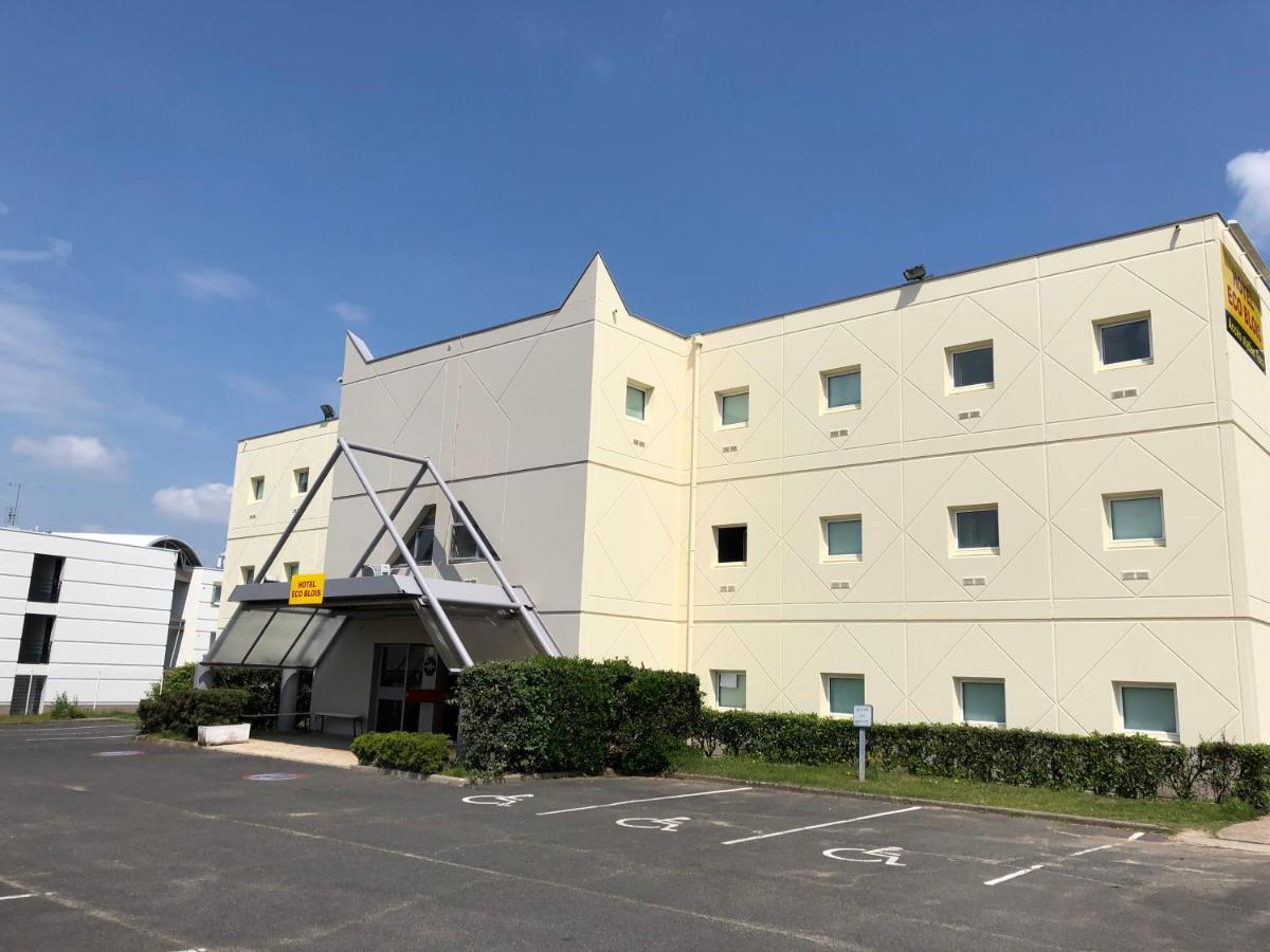 Hotel Eco Blois -Sud- Vineuil Винёй Экстерьер фото